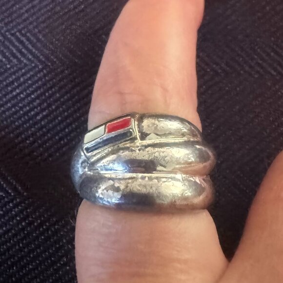 Tommy Hilfiger Jewelry - Tommy Hilfiger Ring size 6